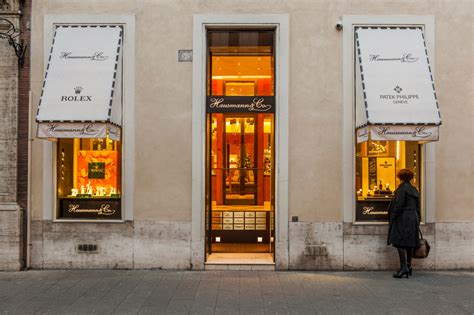 boutique tudor roma - hausmann & co|Luxury watches in Rome .